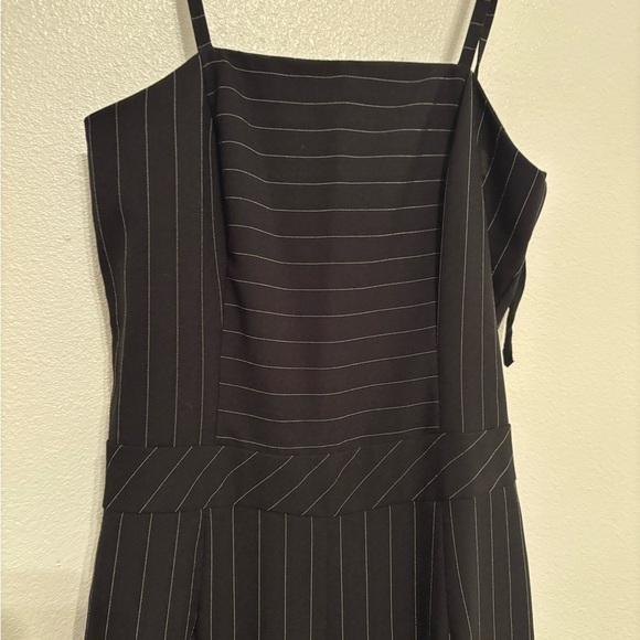 Vintage spaghetti strap jumpsuit pantsuit 7 - Picture 6 of 13